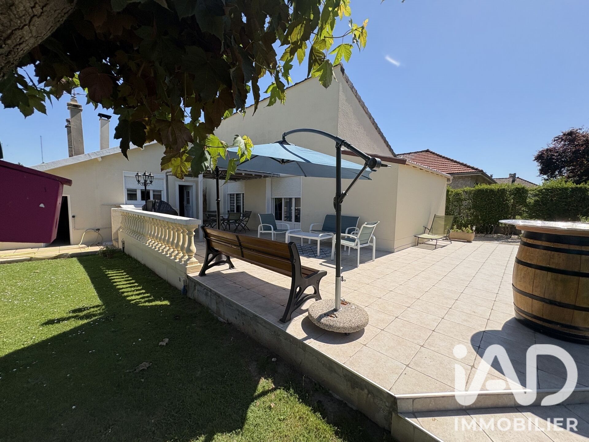 Maison à vendre, 145m², Boissise-le-Roi