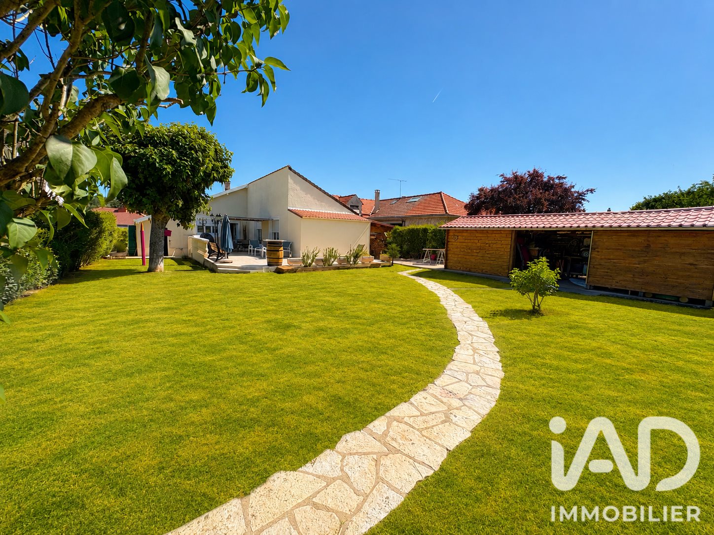 Maison à vendre, 145m², Boissise-le-Roi