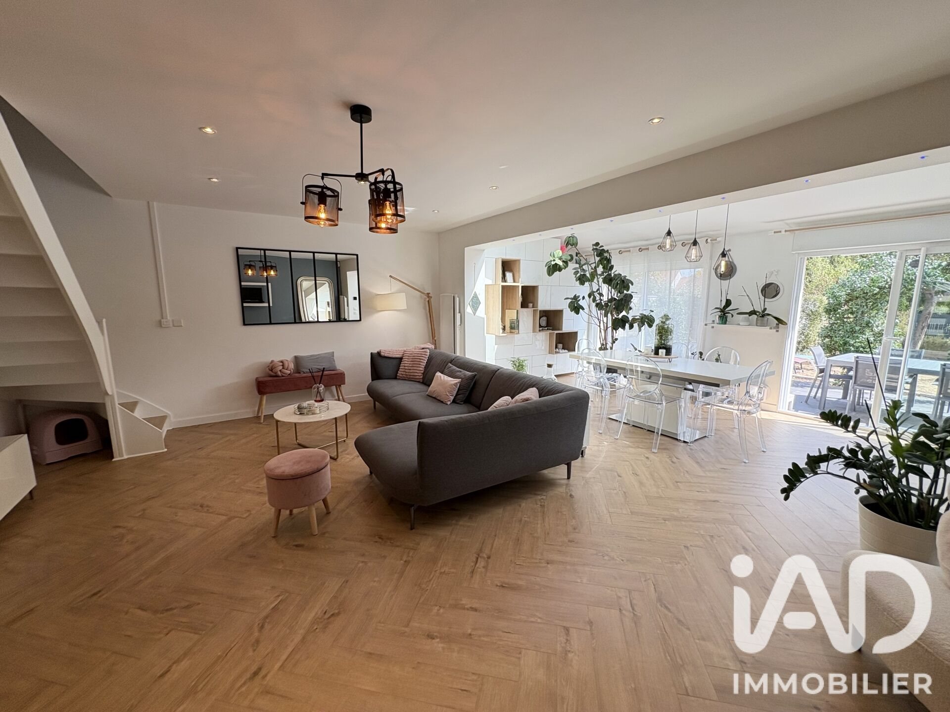 Maison à vendre, 150m², Vert-le-Grand