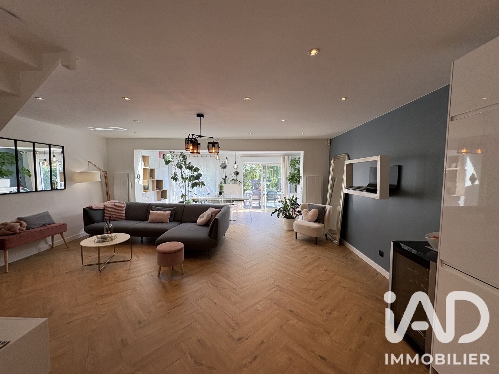 Maison à vendre, 150m², Vert-le-Grand