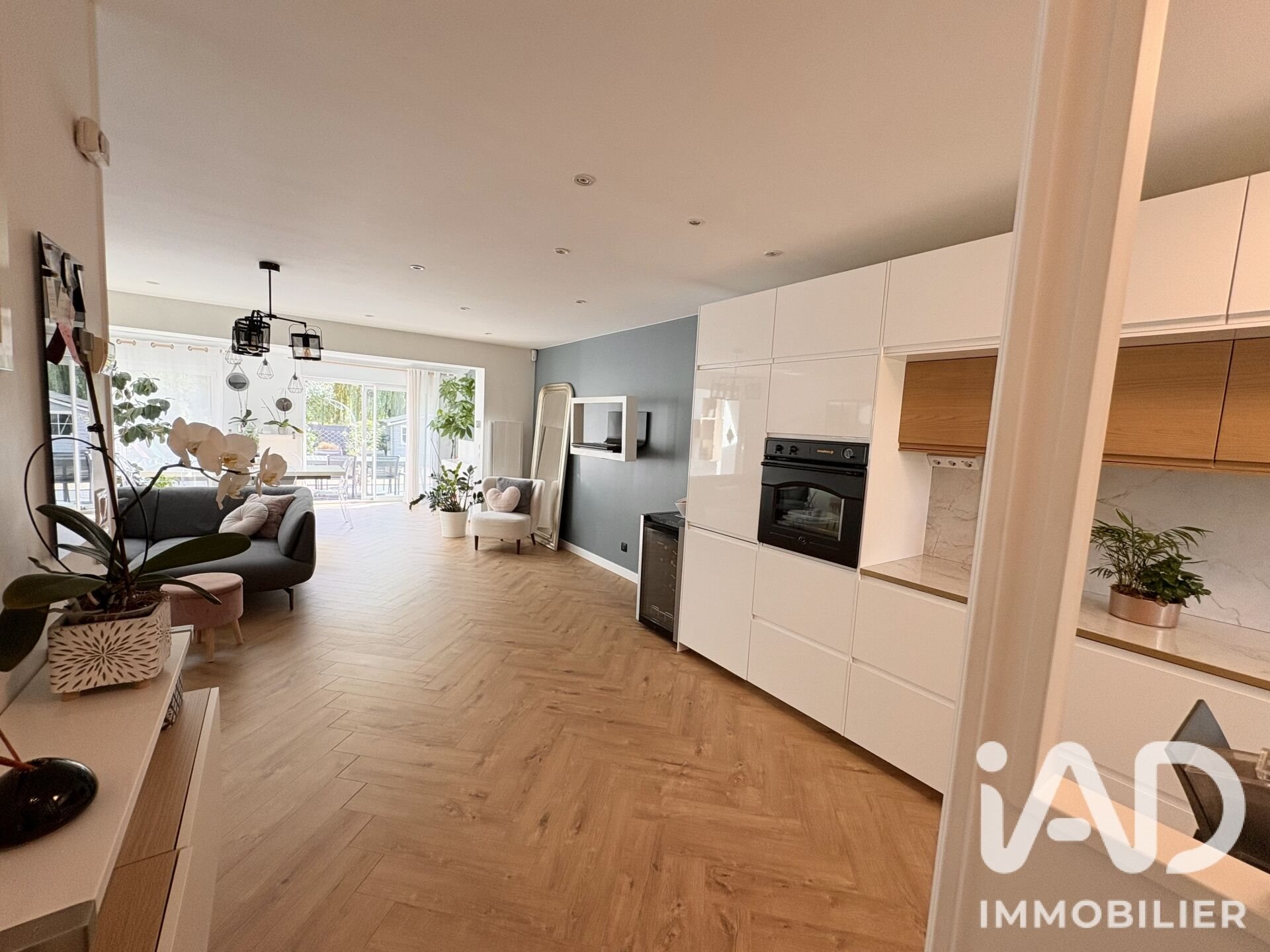 Maison à vendre, 150m², Vert-le-Grand