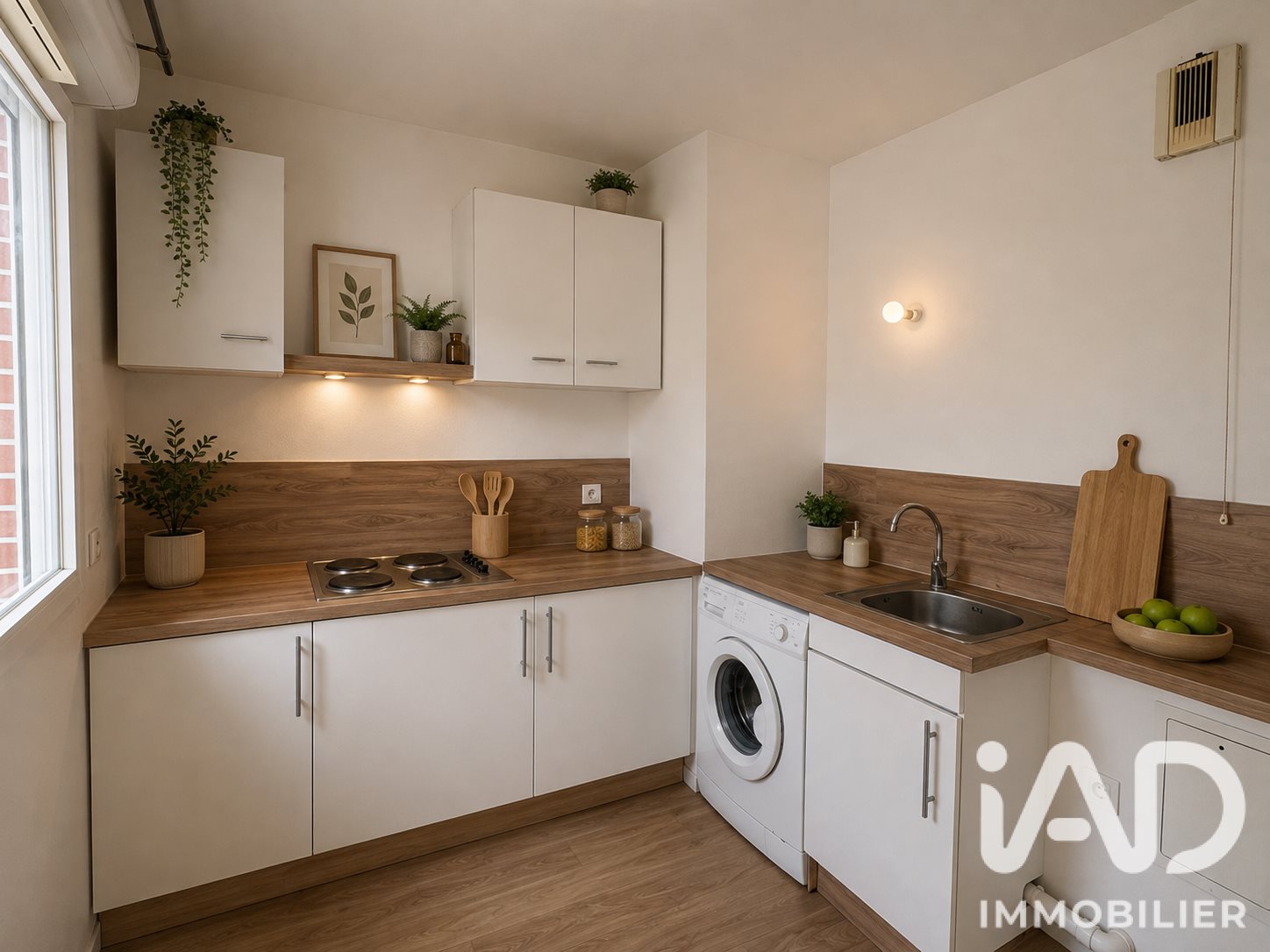 Appartement à vendre, 46m², Saint-Fargeau-Ponthierry