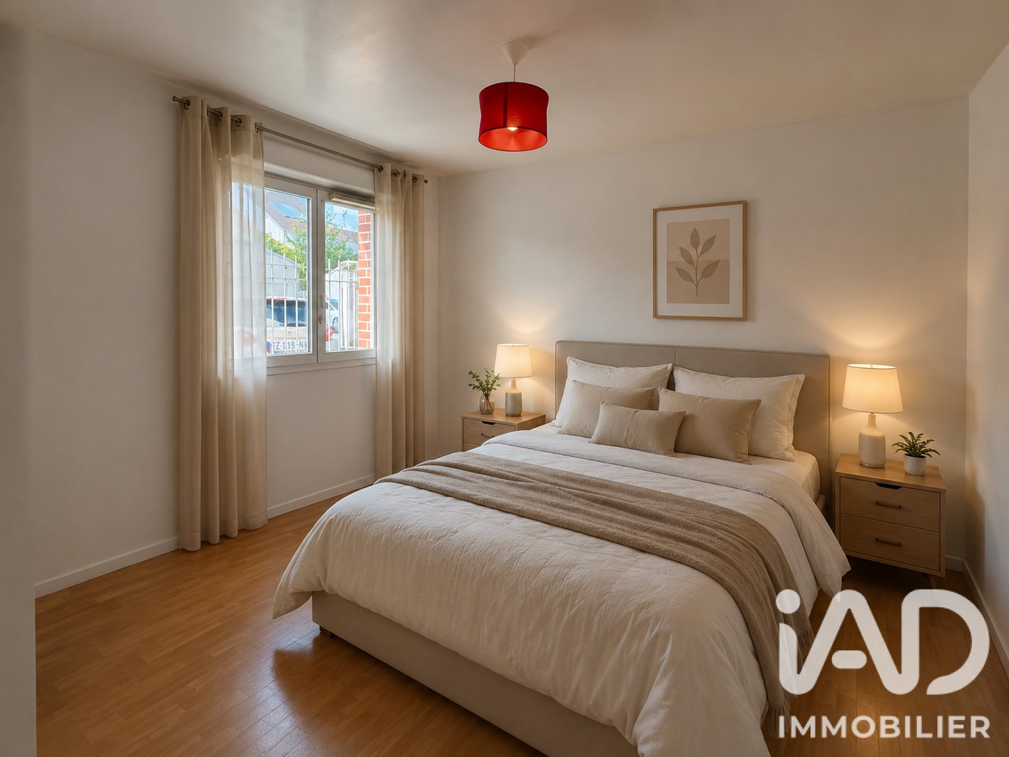 Appartement à vendre, 46m², Saint-Fargeau-Ponthierry