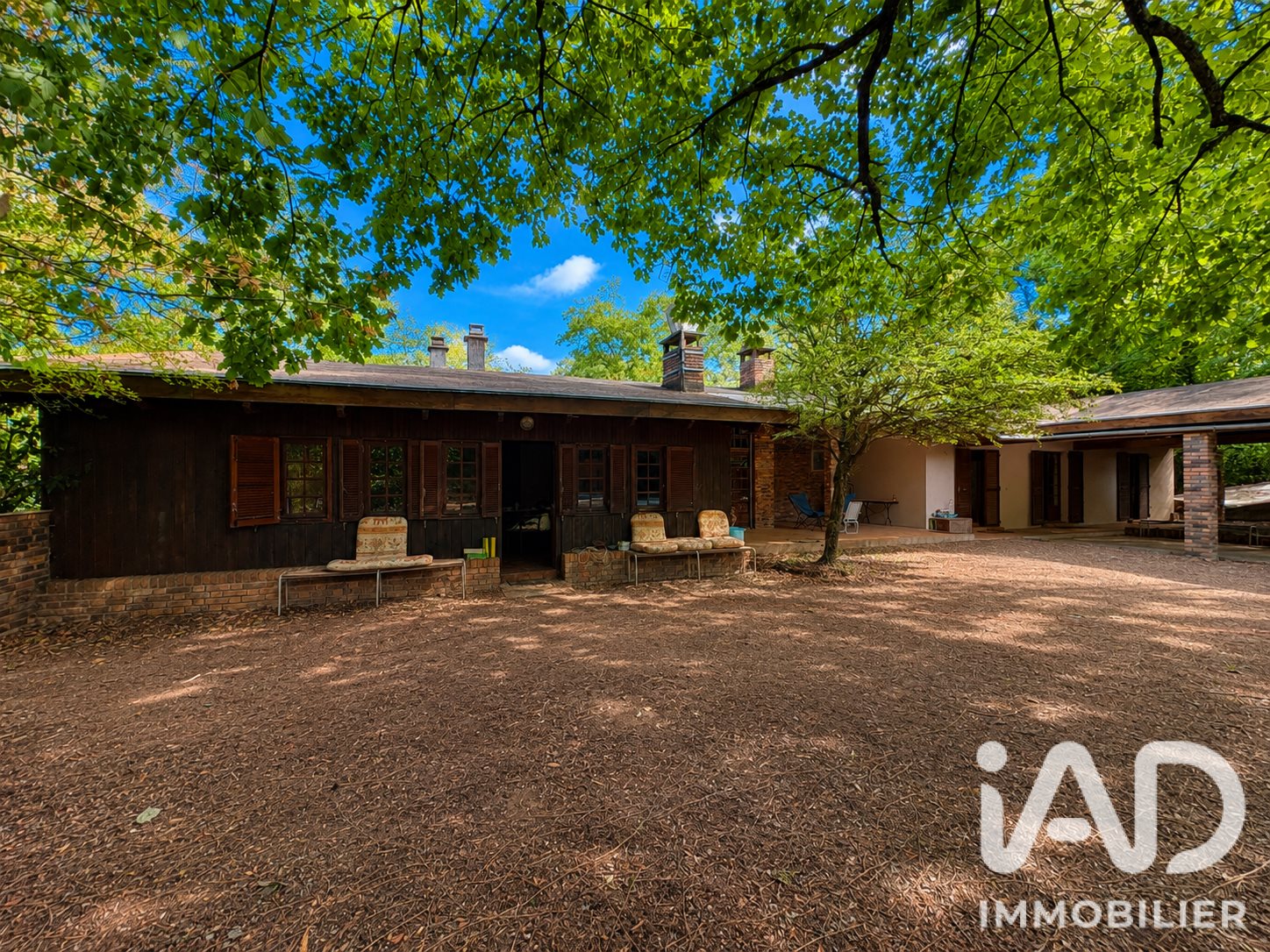 Maison à vendre, 138m², Saint-Fargeau-Ponthierry