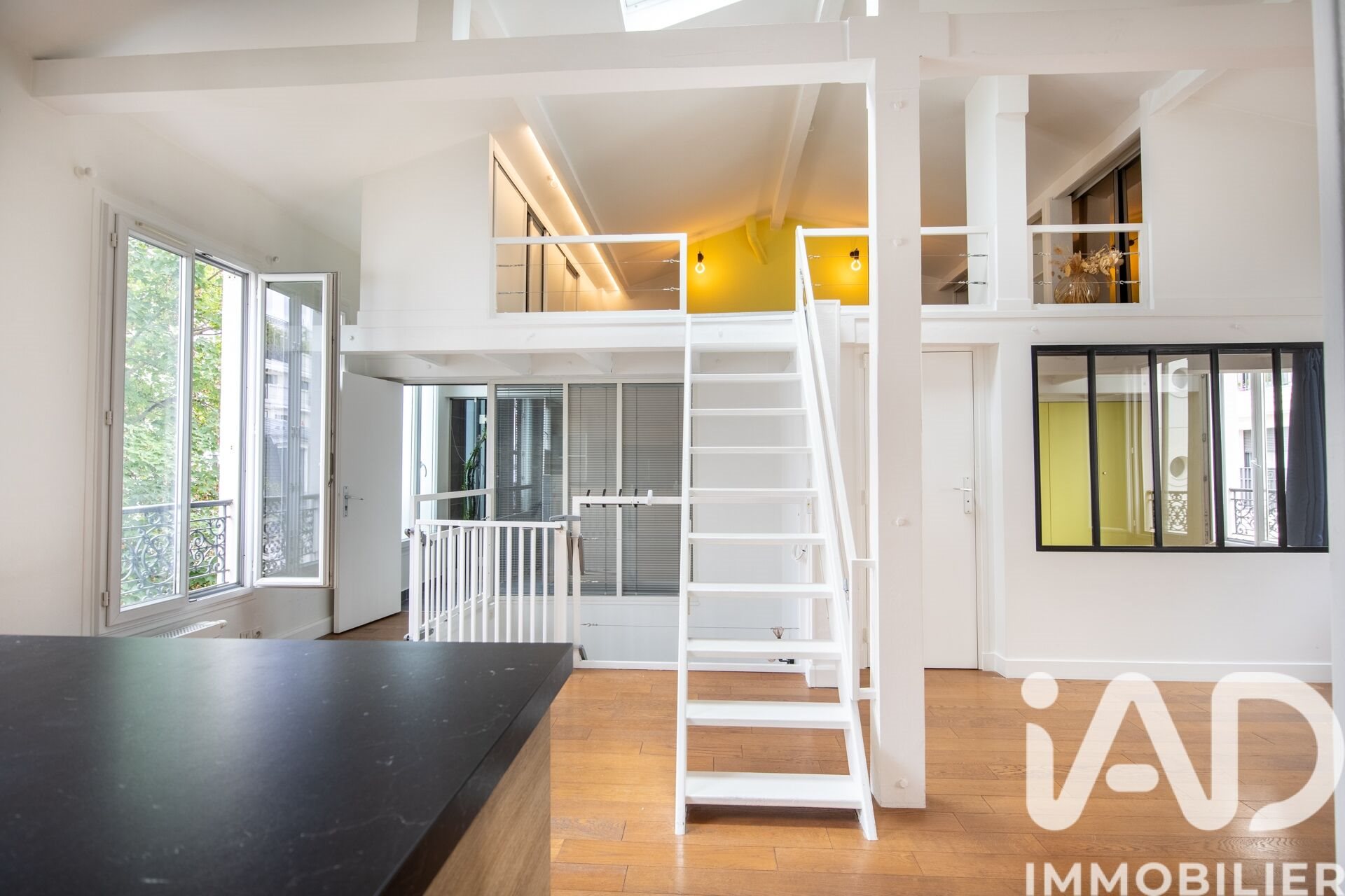 Appartement à vendre, 59m², Levallois-Perret