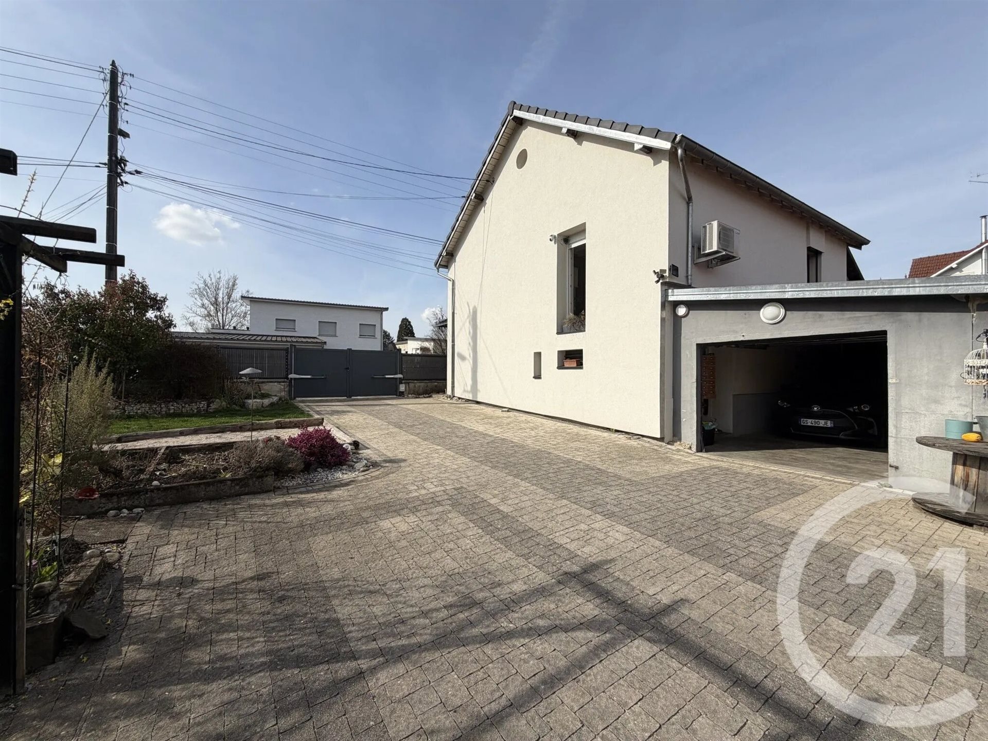 Maison à vendre, 95m², Valentigney
