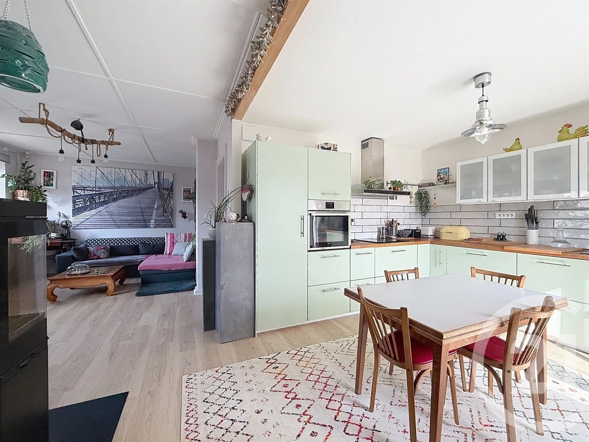 Maison à vendre, 95m², Valentigney