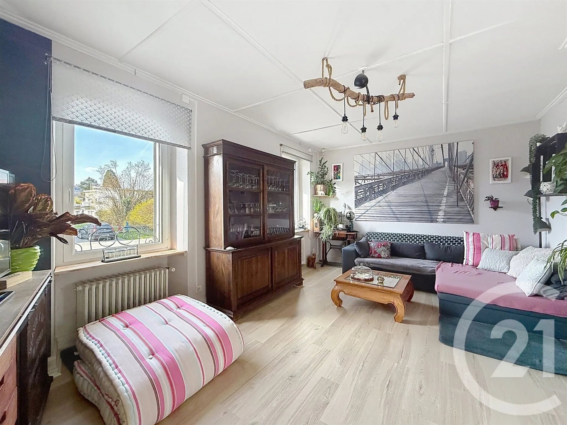 Maison à vendre, 95m², Valentigney