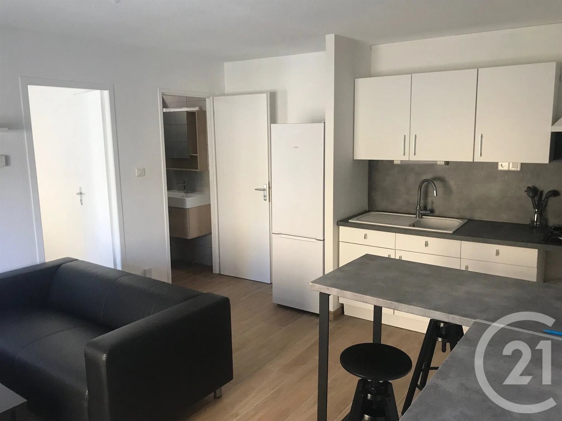 Appartement à louer, 32m², Voujeaucourt