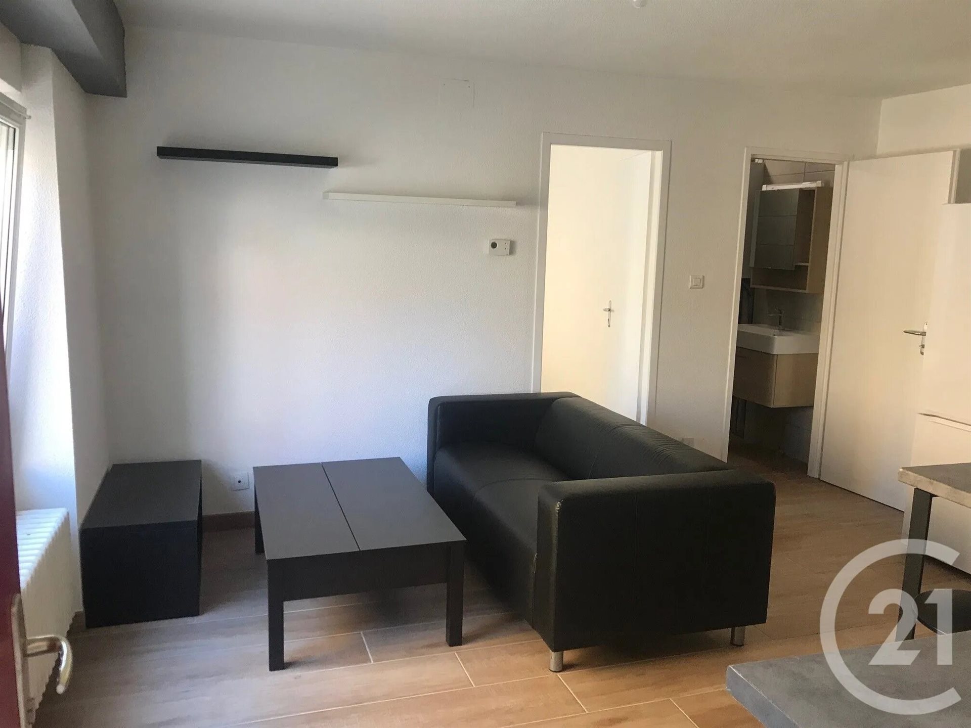 Appartement à louer, 32m², Voujeaucourt