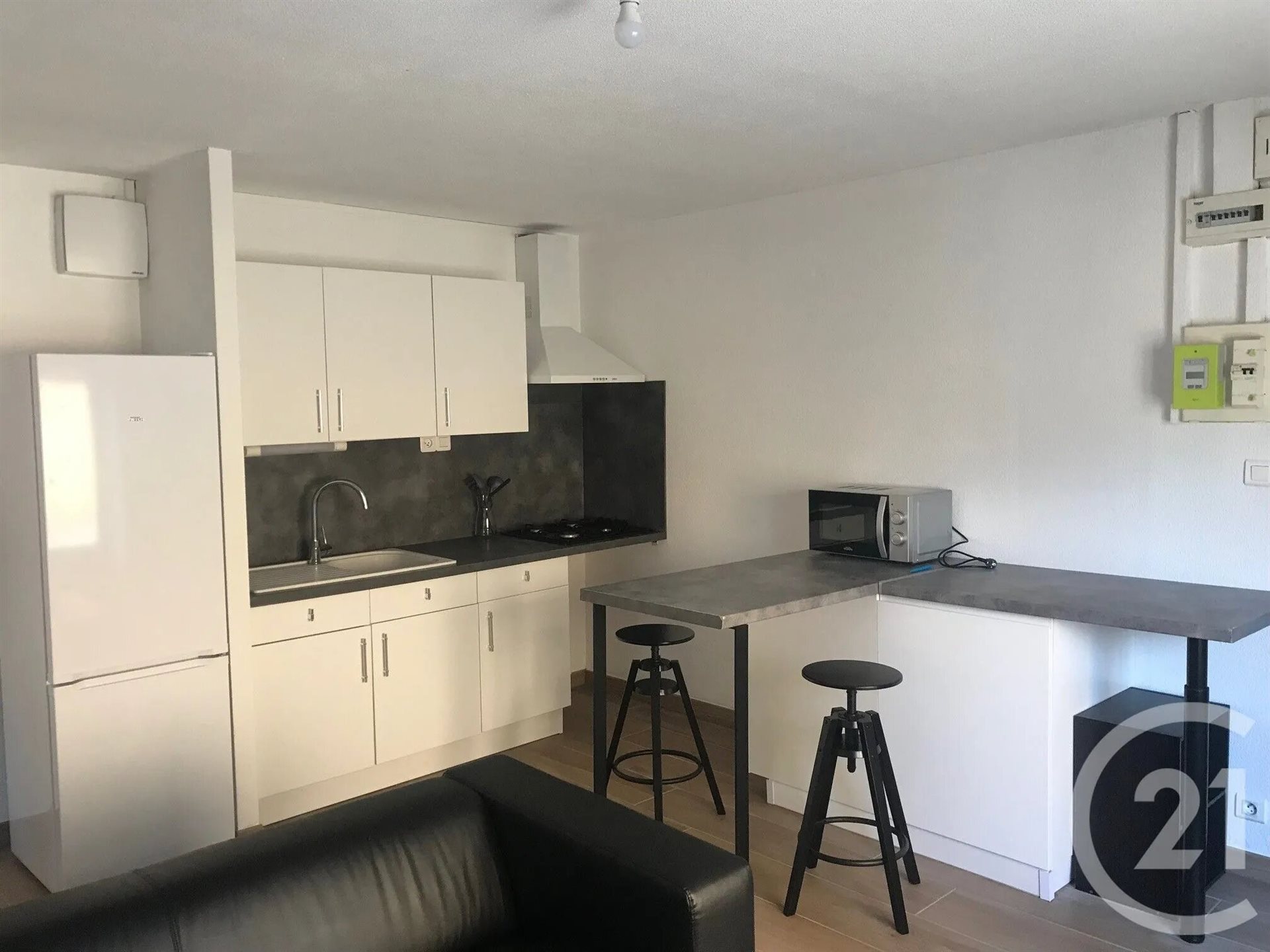 Appartement à louer, 32m², Voujeaucourt