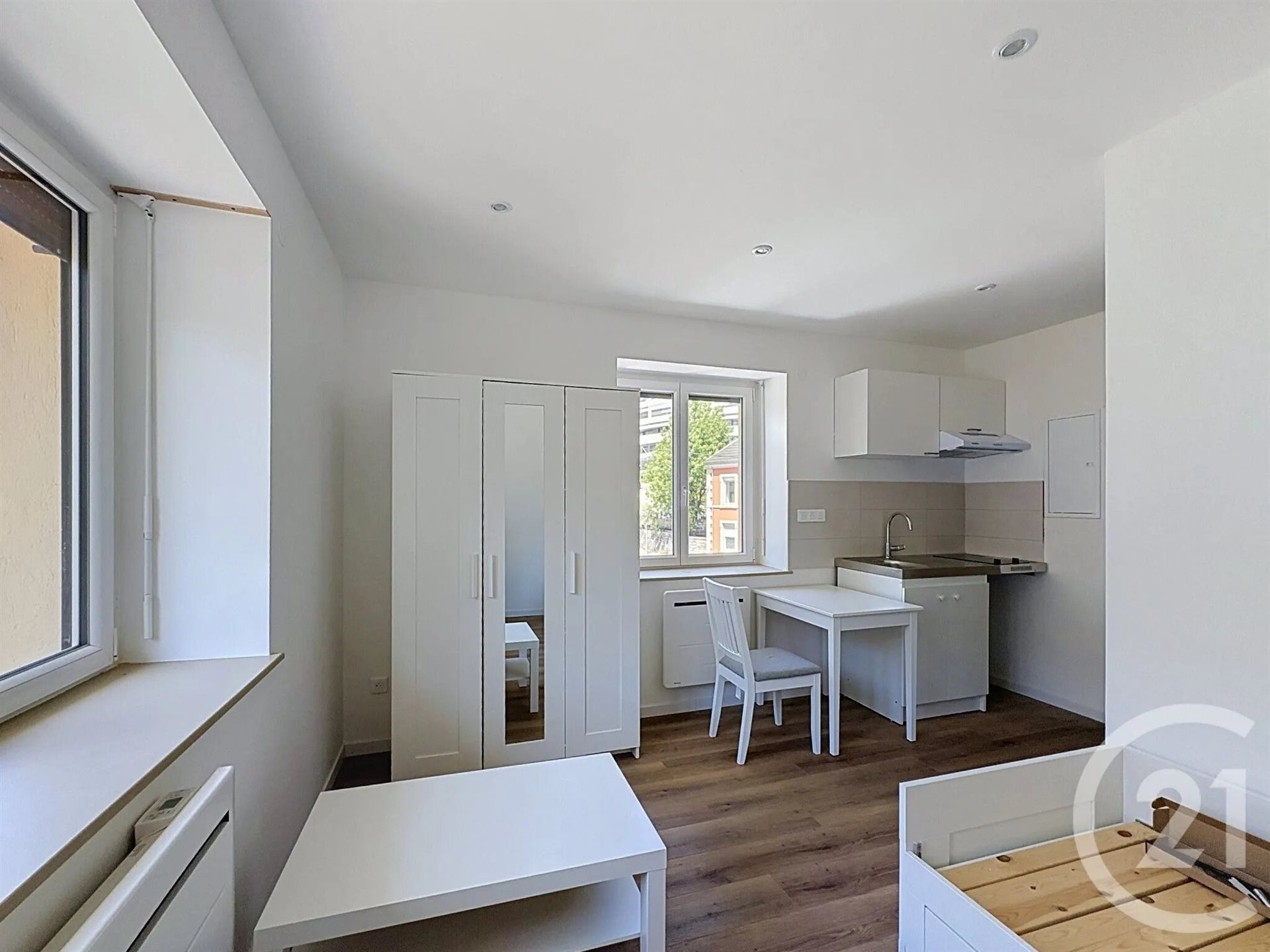 Appartement à louer, 17m², Montbéliard