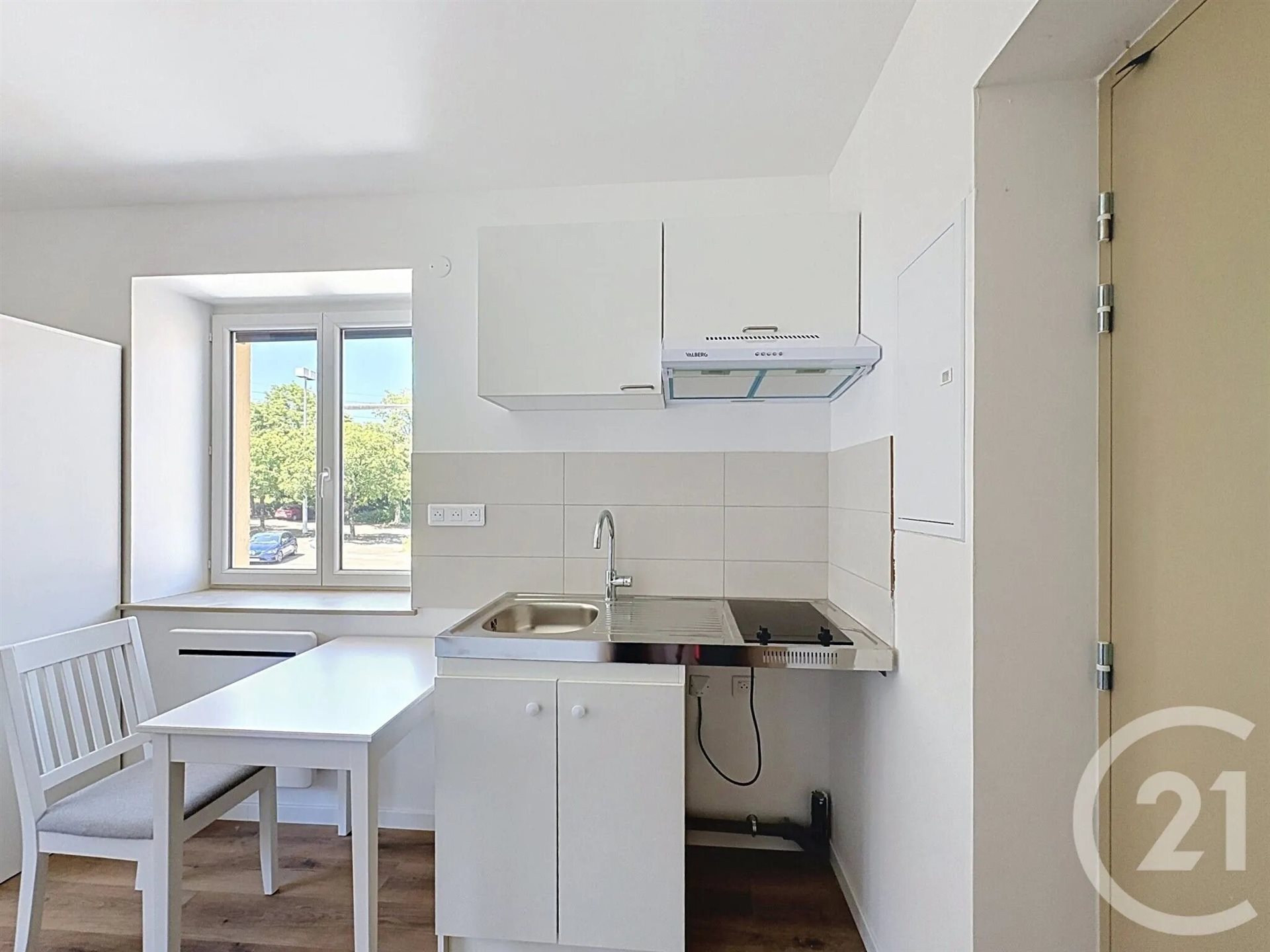 Appartement à louer, 17m², Montbéliard