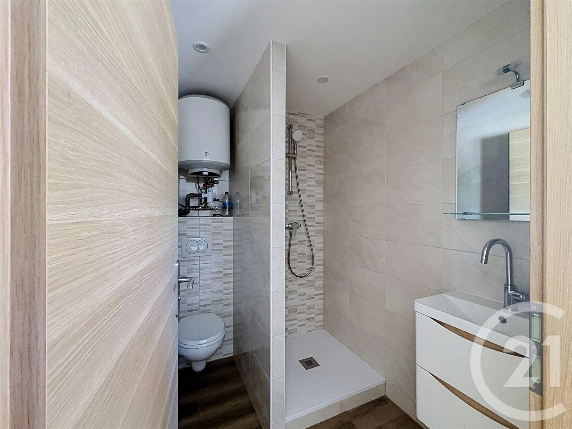 Appartement à louer, 17m², Montbéliard