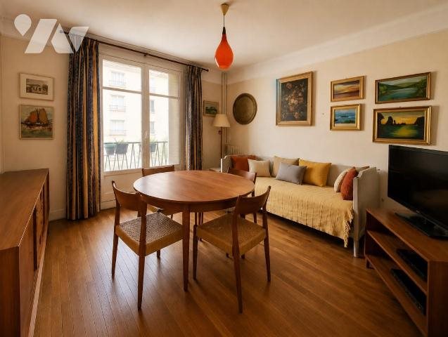 Appartement à vendre, 37m², Charenton-le-Pont