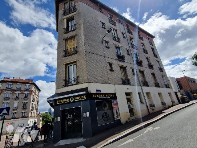 Appartement à vendre, 31m², Suresnes