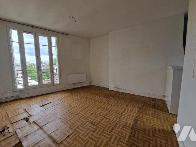 Appartement à vendre, 31m², Suresnes