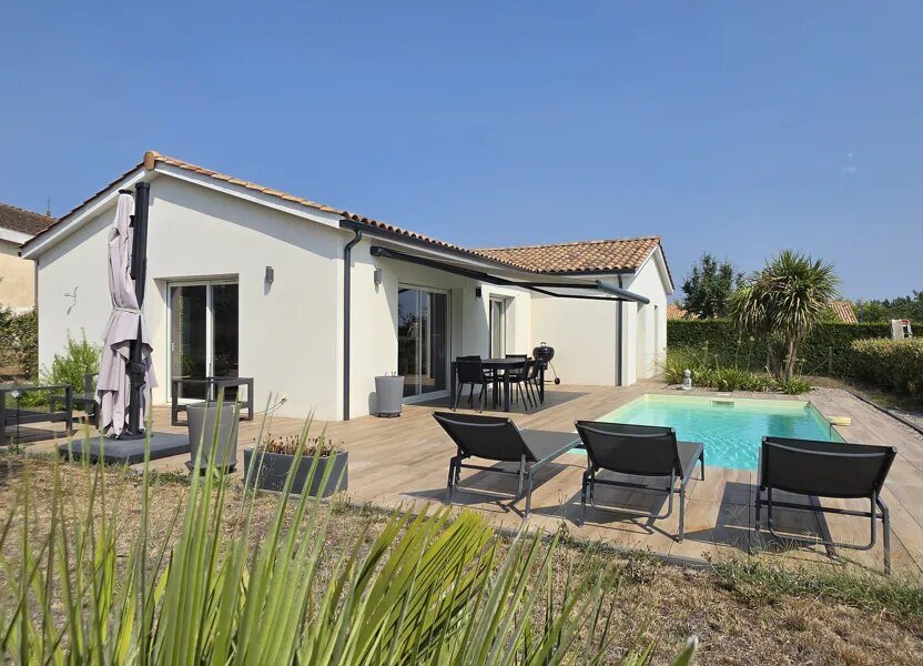 Maison à vendre, 106m², Budos