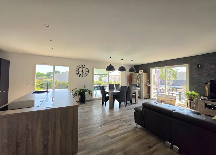 Maison à vendre, 106m², Budos