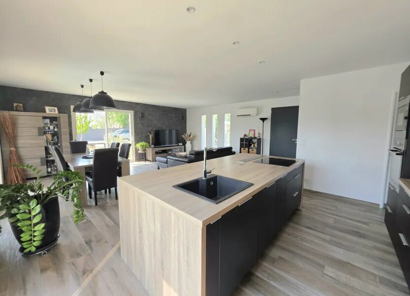 Maison à vendre, 106m², Budos