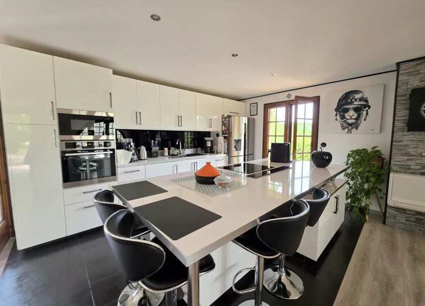 Maison à vendre, 109m², Saint-Pey-de-Castets