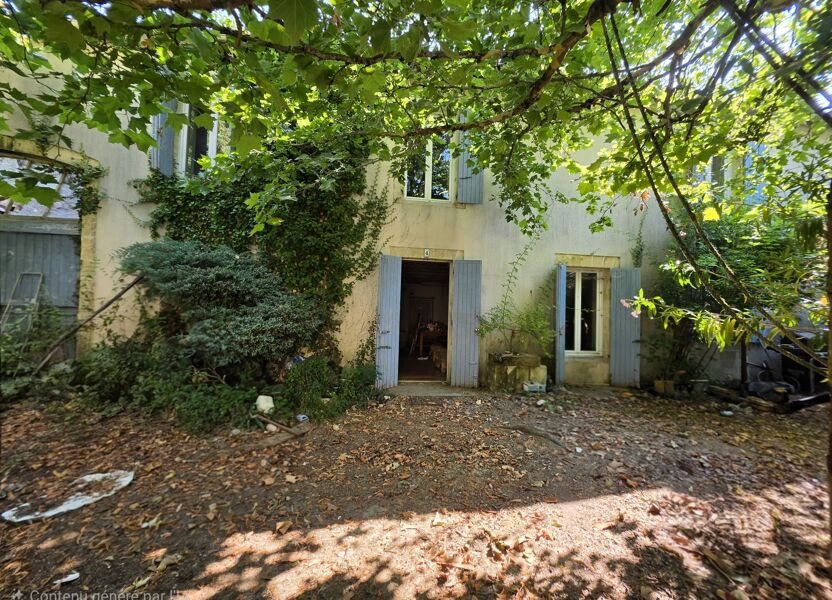 Maison à vendre, 209m², Baigneaux