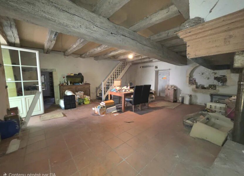 Maison à vendre, 209m², Baigneaux