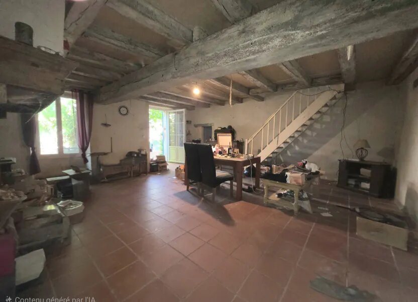 Maison à vendre, 209m², Baigneaux