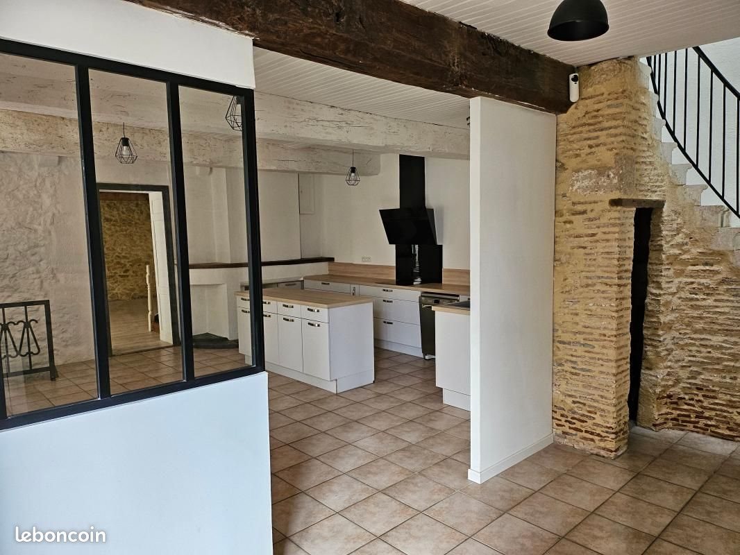 Maison à vendre, 165m², Villandraut