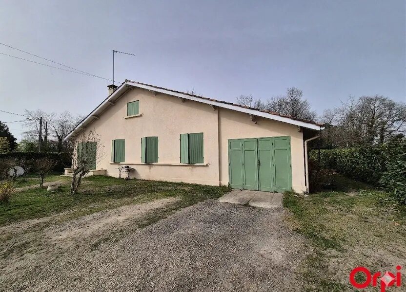 Maison à vendre, 95m², Toulenne