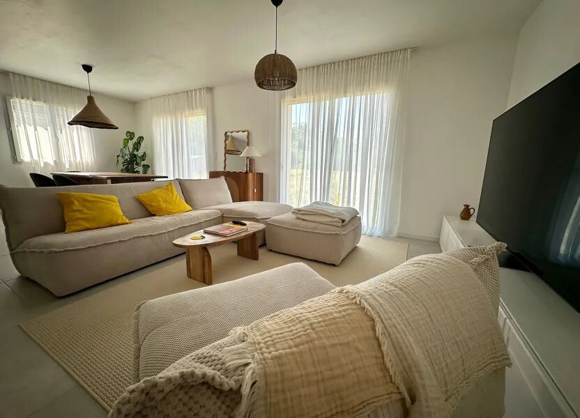 Maison à vendre, 103m², Léogeats