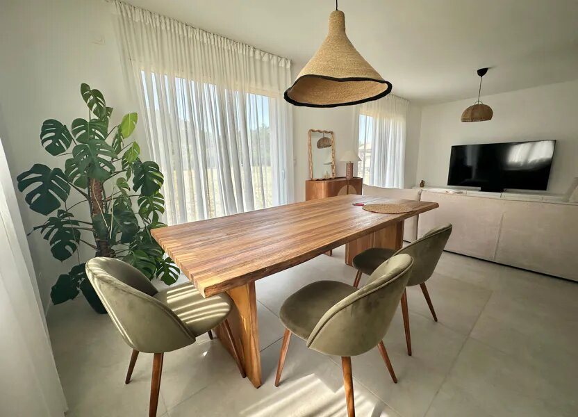 Maison à vendre, 103m², Léogeats