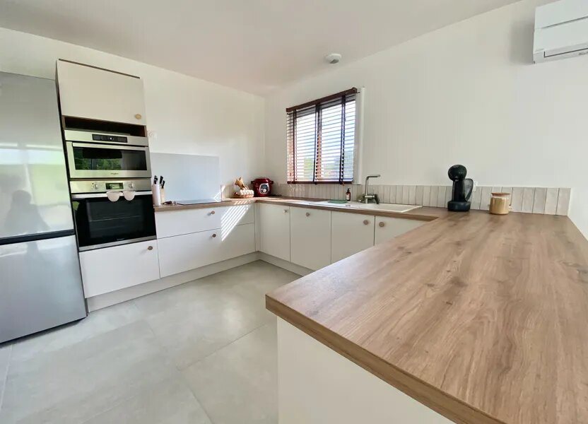 Maison à vendre, 103m², Léogeats