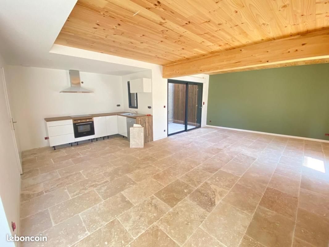Maison à louer, 77m², Langon