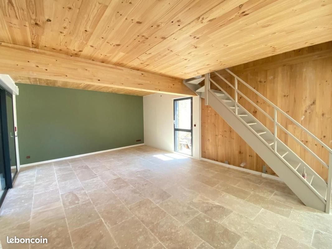 Maison à louer, 77m², Langon