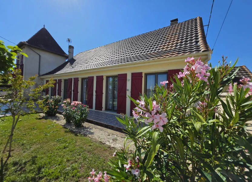 Maison à vendre, 159m², Saint-Pierre-d'Eyraud