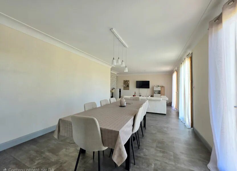 Maison à vendre, 159m², Saint-Pierre-d'Eyraud