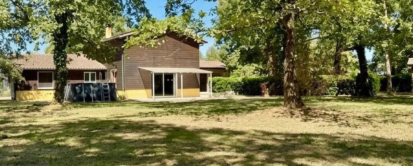 Maison à vendre, 167m², Captieux