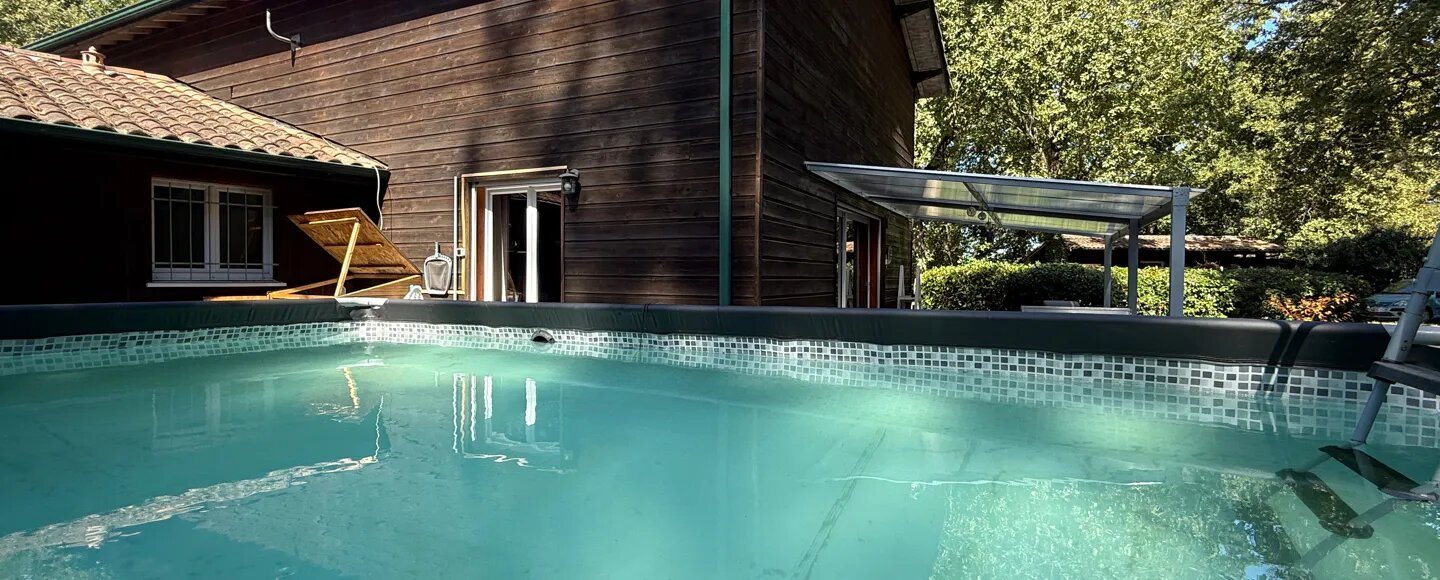 Maison à vendre, 167m², Captieux