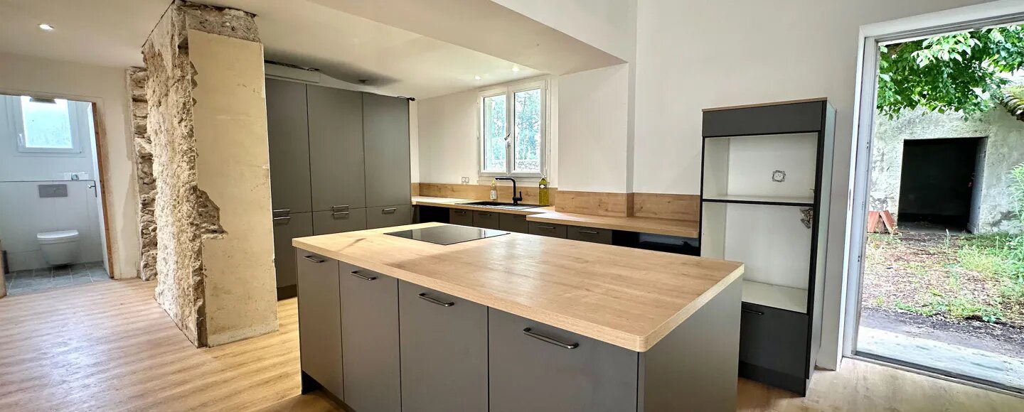 Maison à vendre, 82m², Cérons