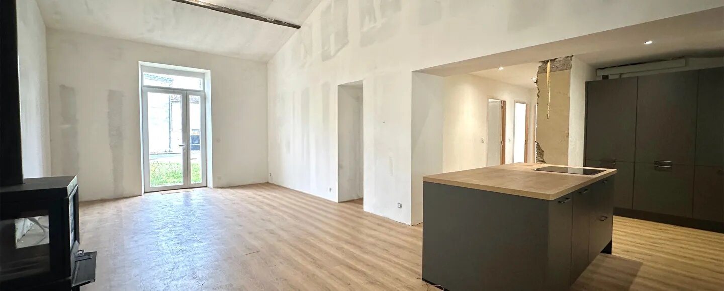 Maison à vendre, 82m², Cérons