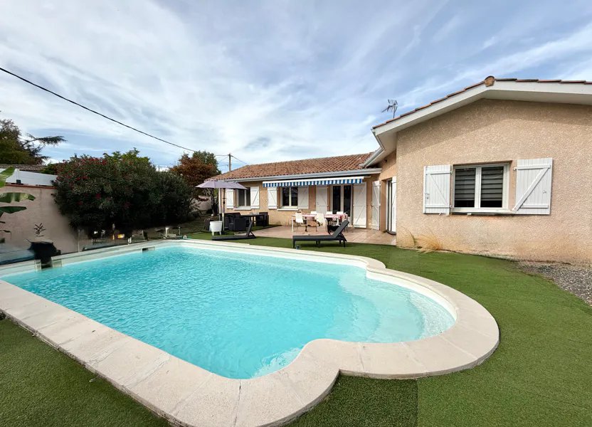 Maison à vendre, 107m², Langon