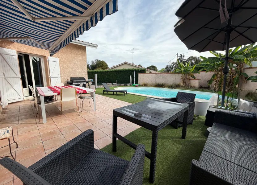 Maison à vendre, 107m², Langon