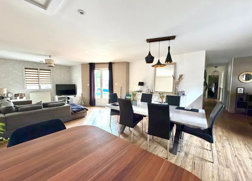 Maison à vendre, 107m², Langon