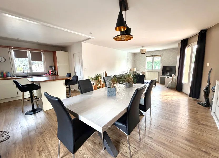 Maison à vendre, 107m², Langon