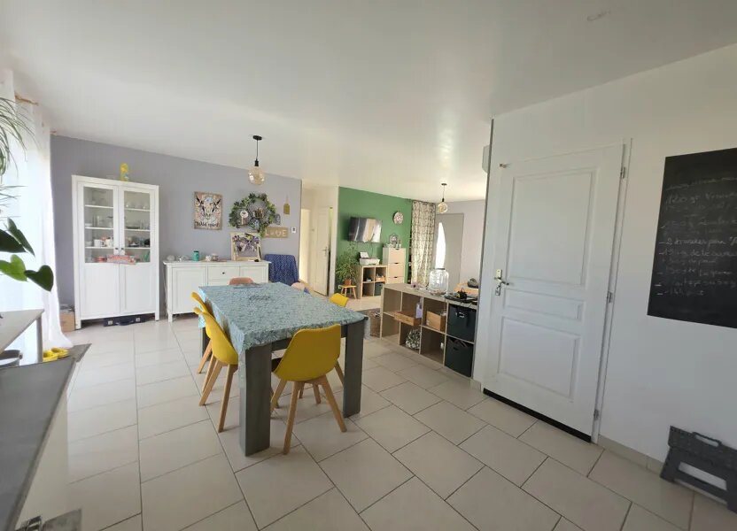 Maison à vendre, 91m², Baigneaux