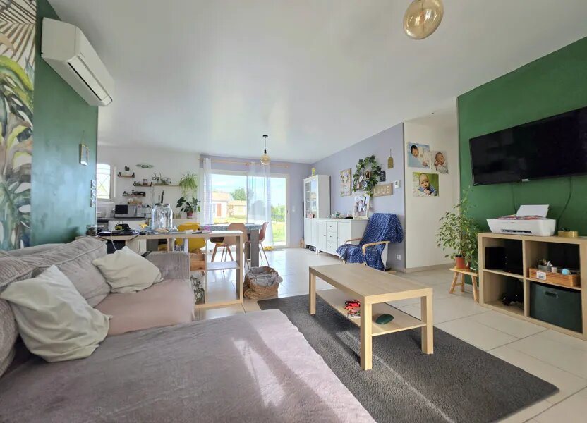 Maison à vendre, 91m², Baigneaux