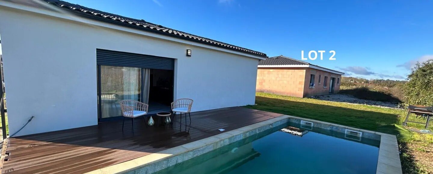 Maison à vendre, 244m², Roaillan