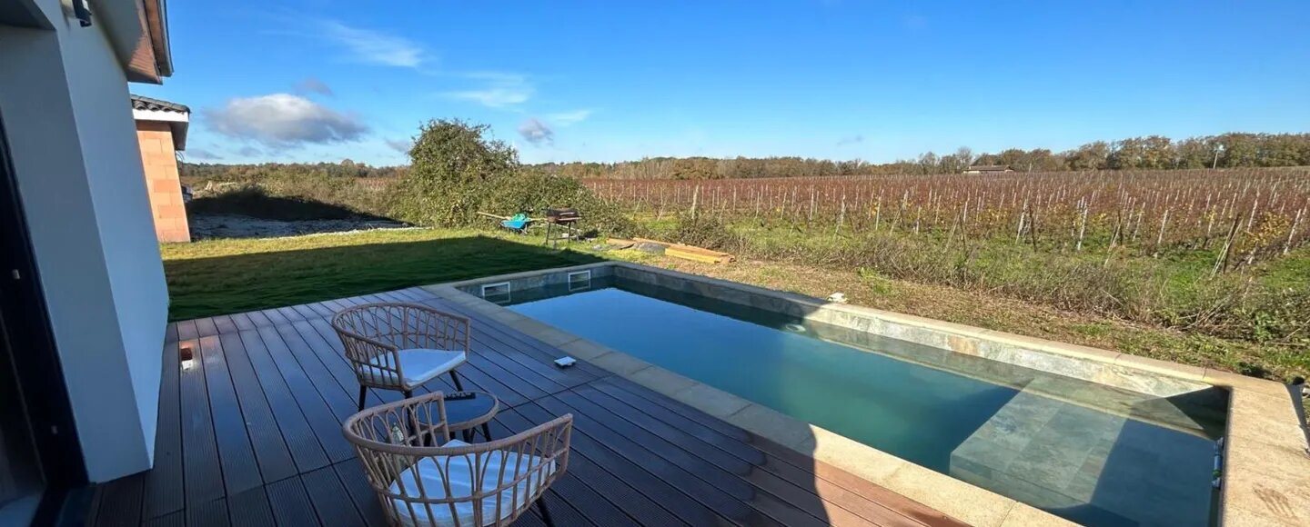 Maison à vendre, 244m², Roaillan