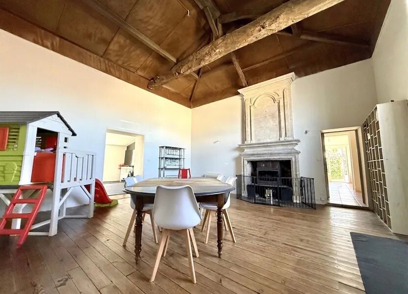 Maison à vendre, 180m², Langon